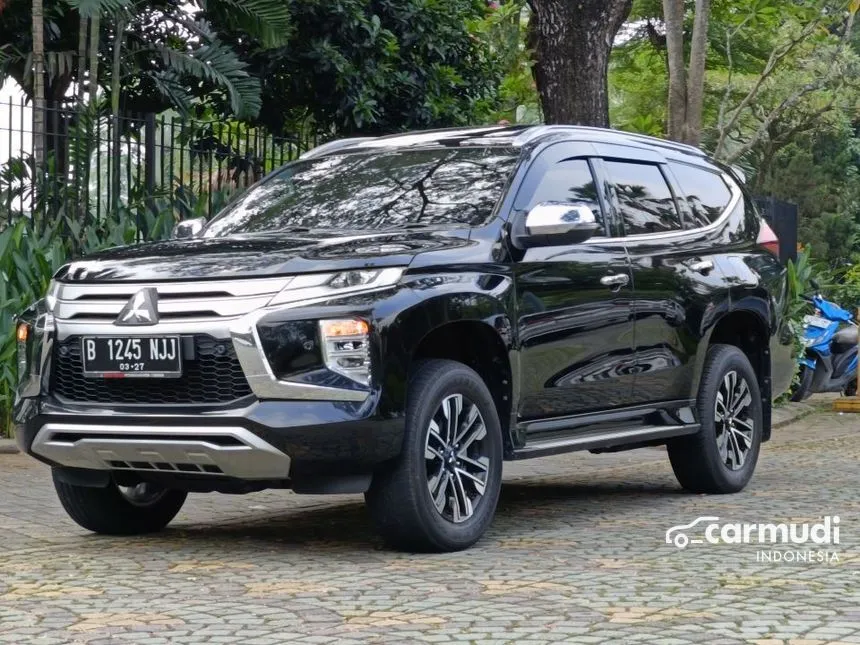 2022 Mitsubishi Pajero Sport Dakar 4x2 SUV