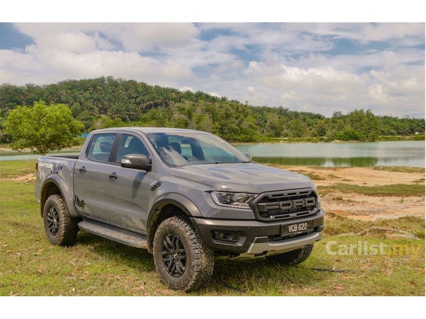 Harga Ford Ranger Raptor