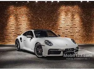 2023 Porsche 911 3.8 Turbo S Coupe