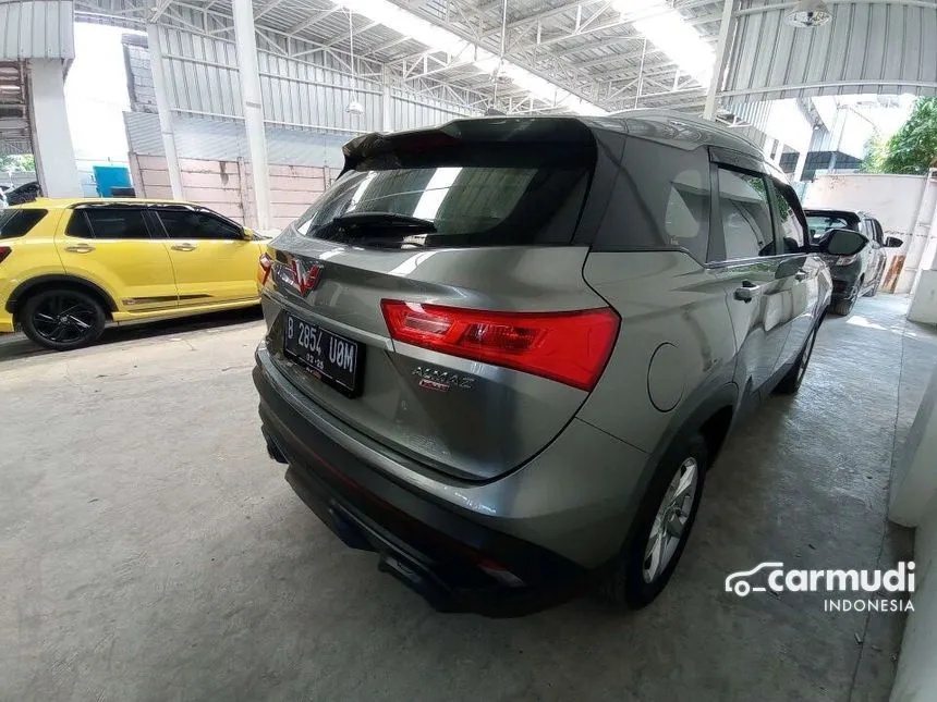 2019 Wuling Almaz S+T Smart Enjoy Wagon