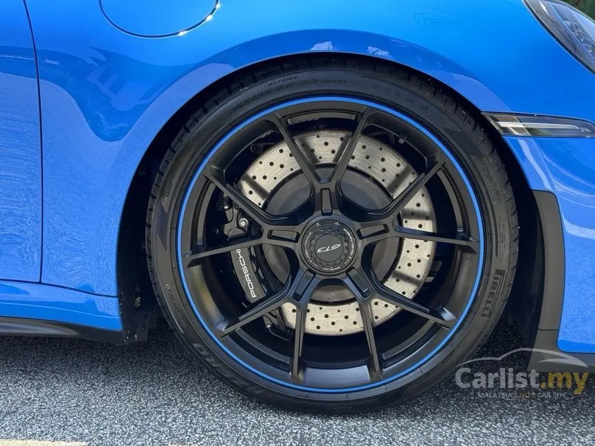 2021 Porsche 911 GT3 Coupe