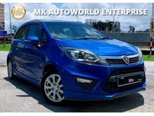 2016 Proton Iriz 1.6 Premium/Push Start/Key Less/Leather Seat/Rev Cam/Original Paint/Welcome Test Drive/Open Daily 10-6.30