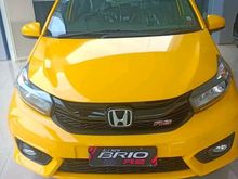 2019 Honda Brio 1,2 RS Hatchback