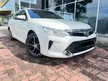 Used USED 2017 Toyota Camry 2.0 G X Sedan RM888 DISCOUNT 12/1 - 14/1 - Cars for sale