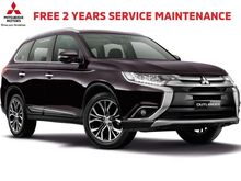 2020 Mitsubishi Outlander 2.0 SUV 4WD BIG DISCOUNT