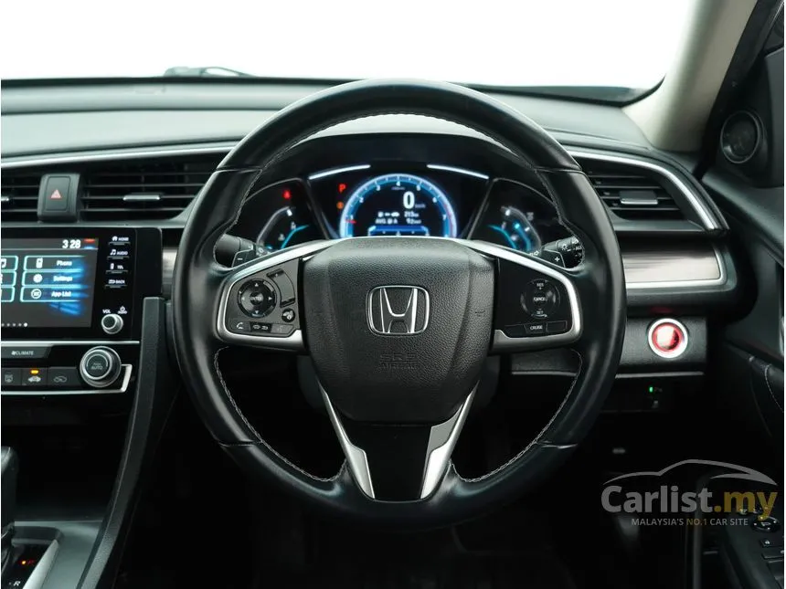 2020 Honda Civic TC Sedan
