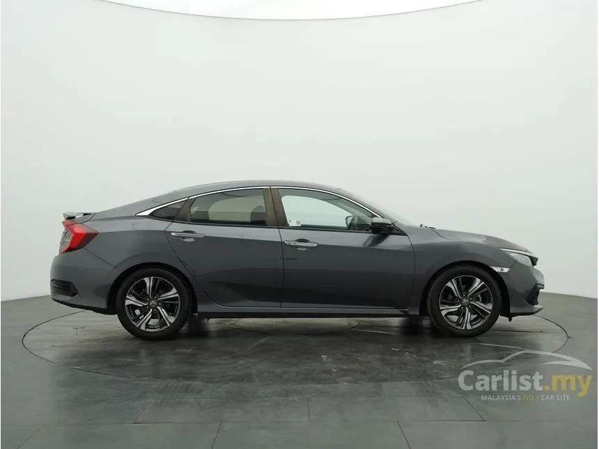 2020 Honda Civic TC Sedan