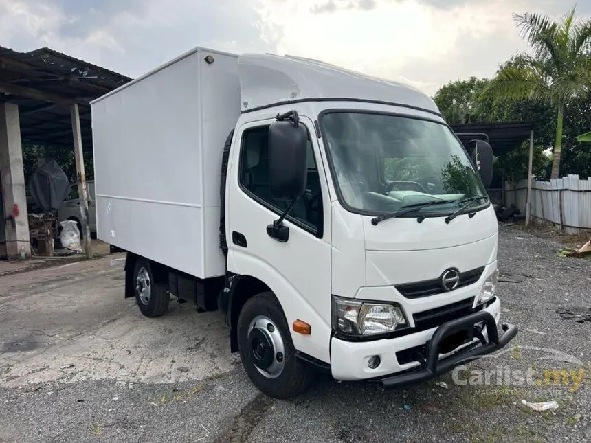 2019 Hino 300 Series Lorry