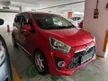 Used 2016 Perodua AXIA 1.0 SE Hatchback SPORTY LOOK PROMOTION PRICE WELCOME TEST FREE WARRANTY AND SERVICE
