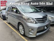 2008 Toyota Alphard 2.4 S Reg 2011