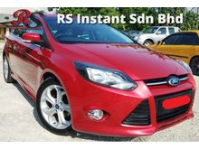 2013 Ford Focus 2.0 (A) S PLUS SPORT HATCHBACK KEYLESS S