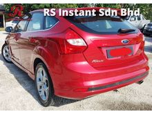 2013 Ford Focus 2.0 (A) S PLUS SPORT HATCHBACK KEYLESS S