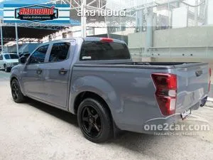 2024 Isuzu D-MAX 1.9 S Cab-4 Pickup