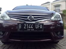 2017 Nissan Grand Livina 1.5 XV MPV