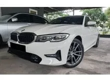 2020 BMW 320i 2.0 (A) M-Sport NEW MODEL