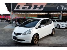 2008 Honda Jazz 1.5 (ปี 08-14) S i-VTEC Hatchback AT
