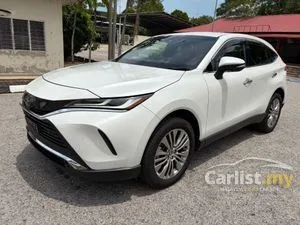 2023 Toyota Harrier 2.0 Z SUV
