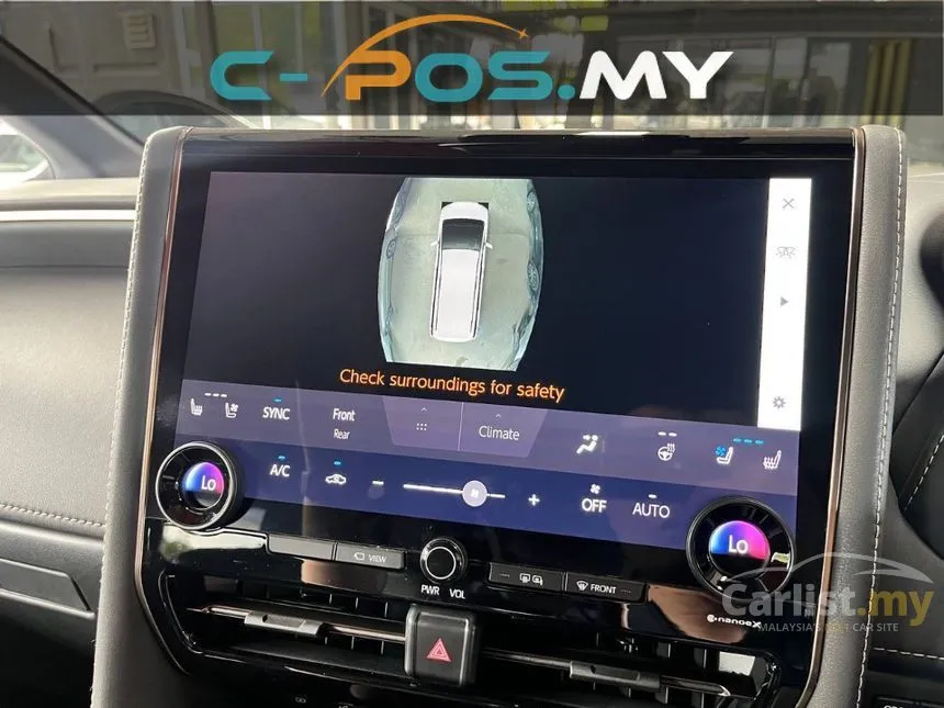 2023 Toyota Alphard Z MPV