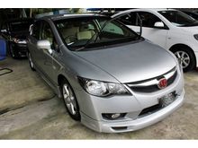 2010 Honda Civic 1.8 S i-VTEC Sedan -- WELL MAINTAINED --