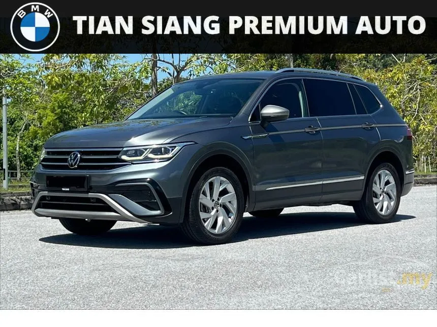 2022 Volkswagen Tiguan Allspace Elegance SUV