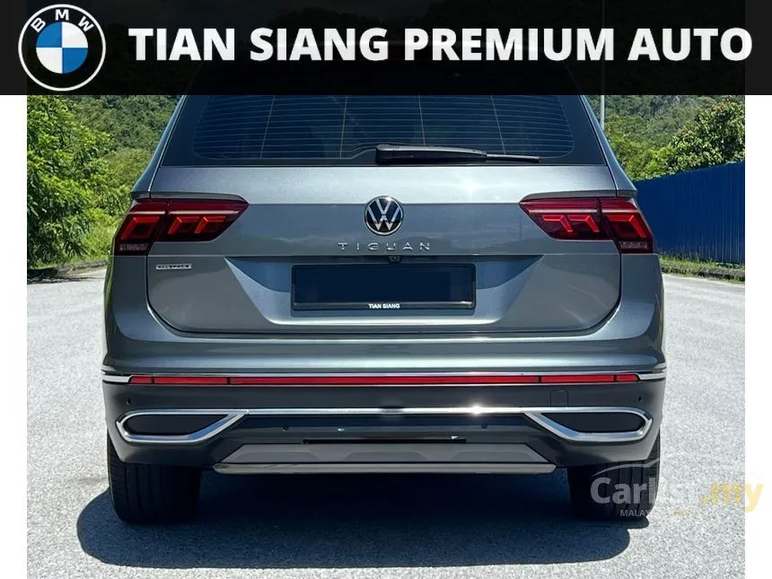 2022 Volkswagen Tiguan Allspace Elegance SUV