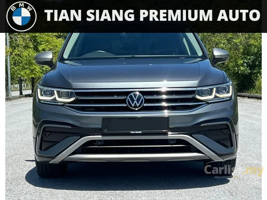 2022 Volkswagen Tiguan Allspace Elegance SUV