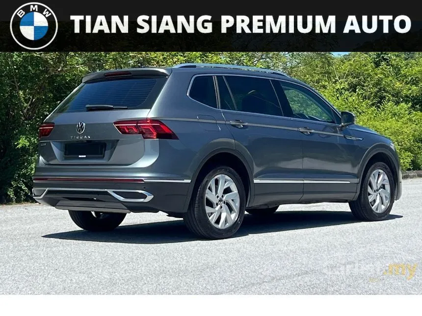 2022 Volkswagen Tiguan Allspace Elegance SUV