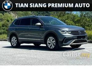 2022 Volkswagen Tiguan 1.4 Allspace Elegance SUV
