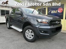 (ORI 2O16)(FULL SERVICE RECORD)(UNDER WARRANTY)(NEW FACELIFT)(FORD RANGER 2.2)(XLT)(6 SPEED)