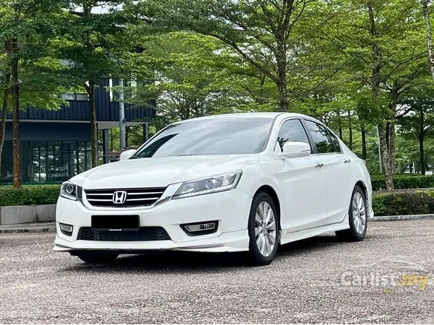 Used Honda Accord Cars For Sale | Carlist.my