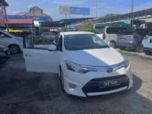 2015 Toyota Vios 1.5 G Sedan