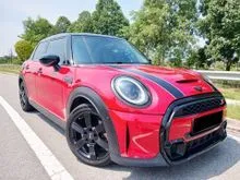 2021 MINI Cooper S 2.0 (A) JCW NEW FACELIFT CKD