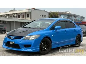 2010 Honda Civic 1.8 S Sedan