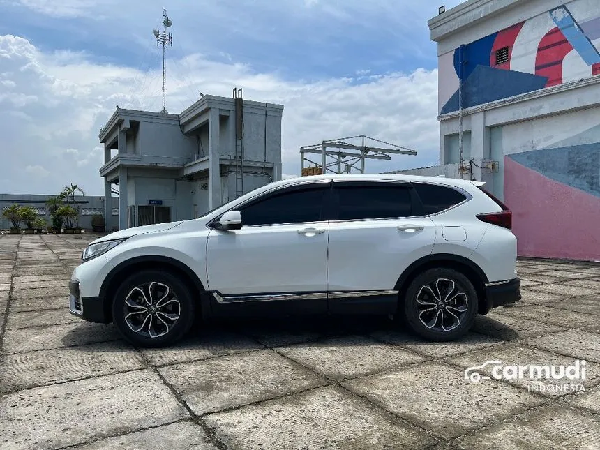 2021 Honda CR-V Turbo Prestige SUV