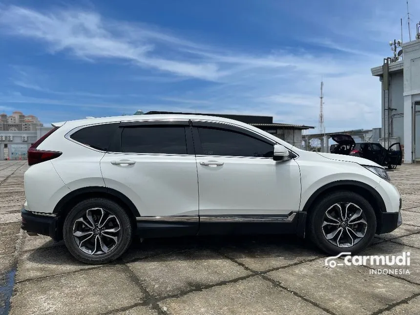 2021 Honda CR-V Turbo Prestige SUV