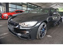 2016 BMW M4 (A) 3.0 S-A