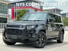 2024 Land Rover Defender 110 D300 3.0 S MHEV Diesel SUV 4WD Unregistered CALL NOW FOR BEST OFFER