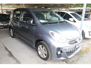 2013 Perodua Myvi 1.5 SE Hatchback (A) USED CAR