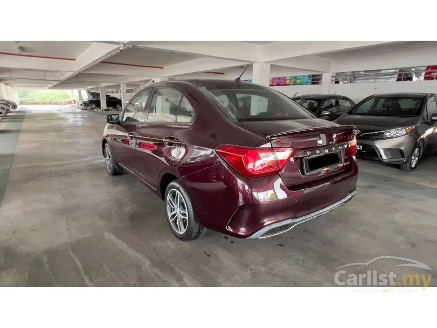 2021 Proton Saga Premium Sedan