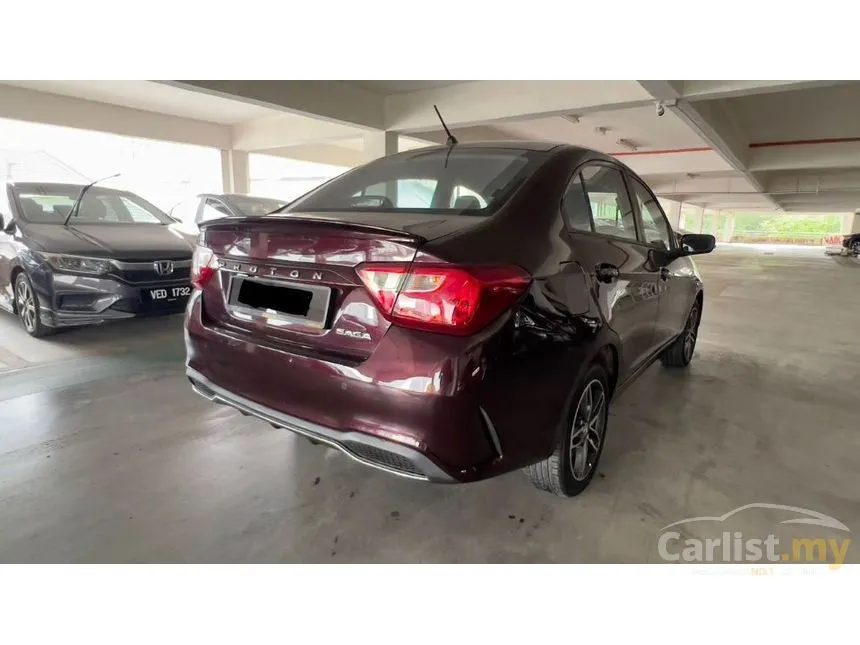 2021 Proton Saga Premium Sedan