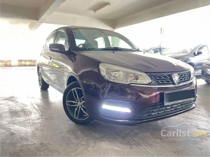 2021 Proton Saga Premium Sedan
