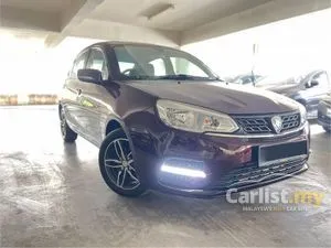 2021 Proton Saga 1.3 Premium Sedan