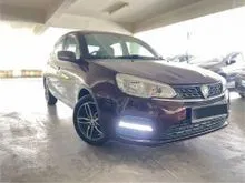 2021 Proton Saga 1.3 Premium TIP TOP CONDITION, ONE-CAREFUL OWNER, SMOOTH ENGINE AND GEARBOX, FREE ACCIDENT