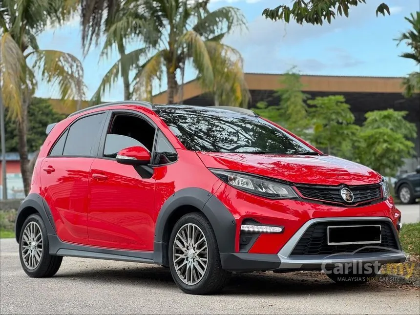 2023 Proton Iriz Active Hatchback