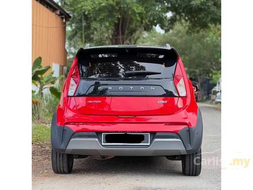 2023 Proton Iriz Active Hatchback