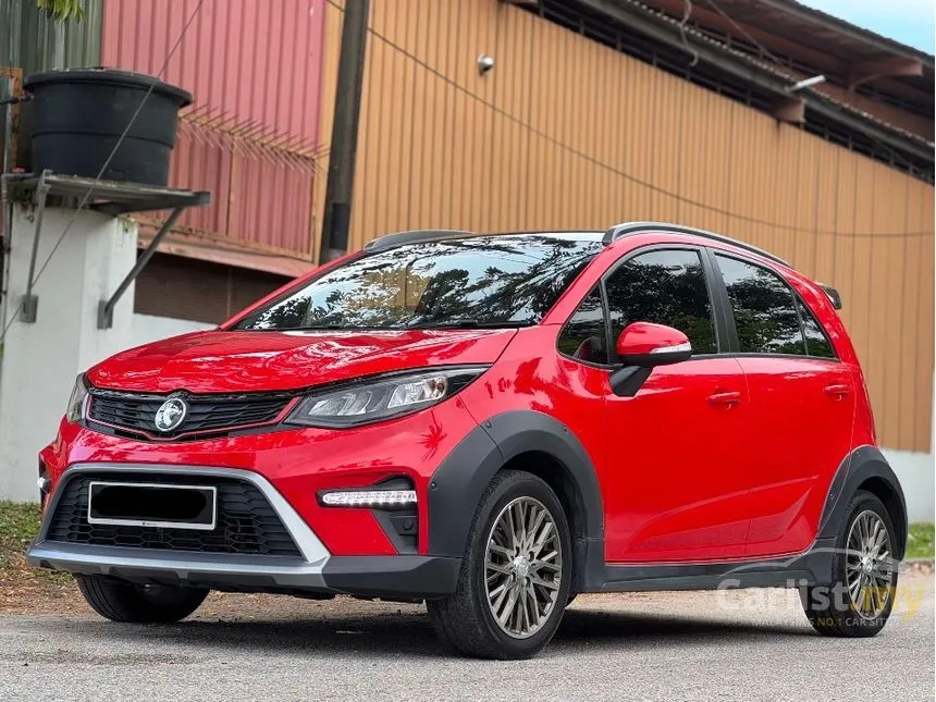 2023 Proton Iriz Active Hatchback