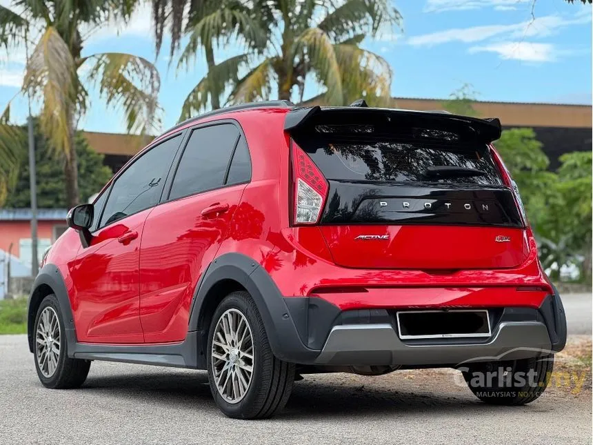 2023 Proton Iriz Active Hatchback