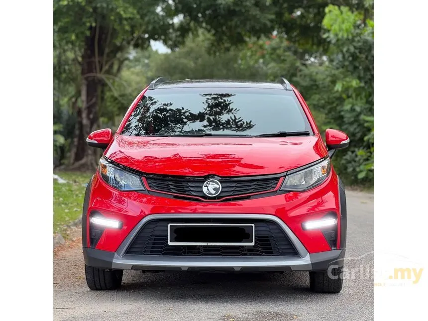 2023 Proton Iriz Active Hatchback