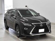 2017 Lexus RX200t 2.0 F Sport SUV