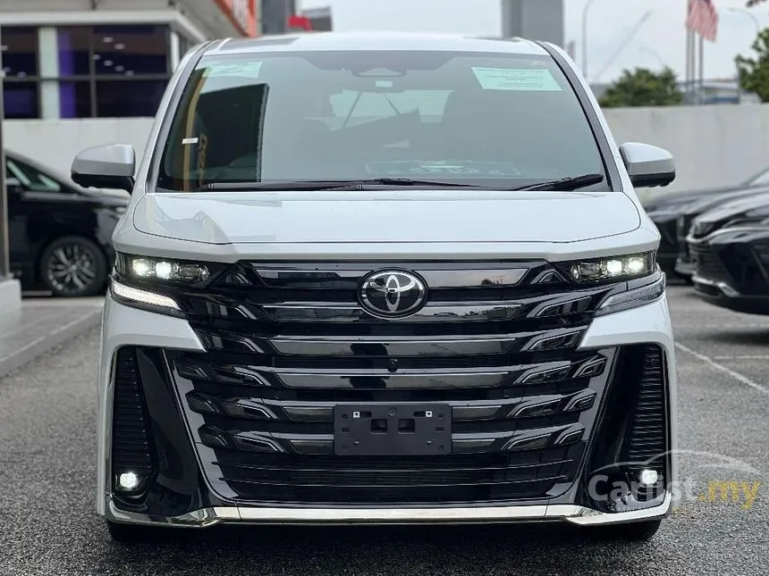 2023 Toyota Vellfire Z Premier MPV